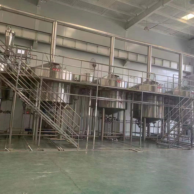 西昌小型啤酒设备