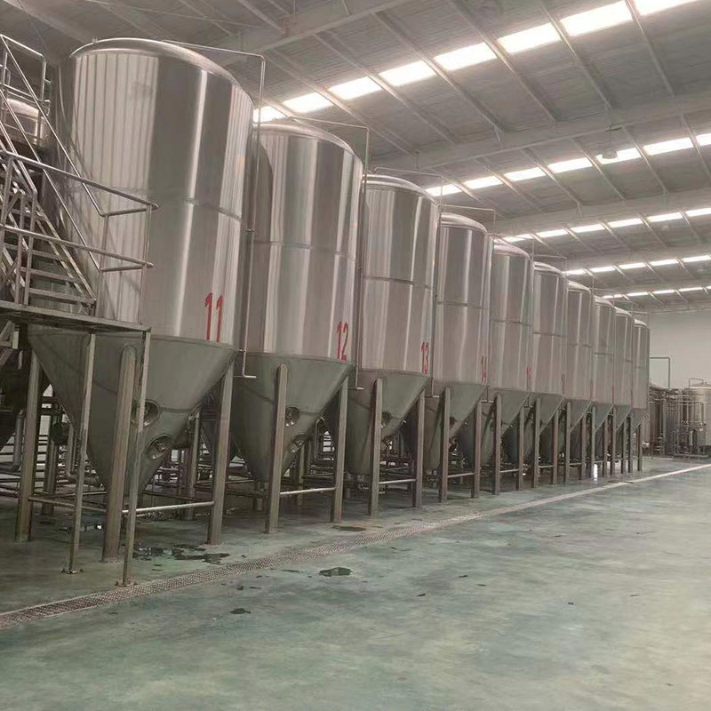 西昌小型啤酒设备
